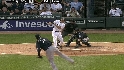 Vizquel's two-run triple