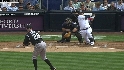Gonzalez's RBI groundout