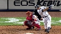 Jeter's RBI double