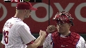 Madson earns his 14th save