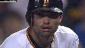 Walker's game-tying hit