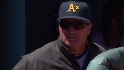Beane on Geren dismissal