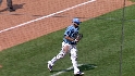 Aviles starts double play