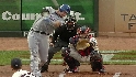 Hamilton's solo shot