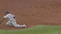 Beltre's nice snag