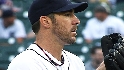 Verlander's 10 strikeouts