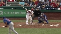 Zambrano's 1,500th career K