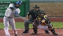 Reyes' solo shot