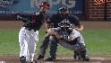 Markakis' grand slam