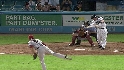 Buck's RBI single