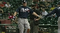 Chipper's solo shot