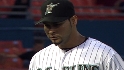 Anibal's eight strikeouts