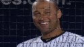 Jeter on quest for 3,000 hits