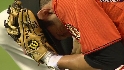 Sanchez's injury