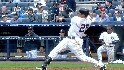 Teixeira goes deep