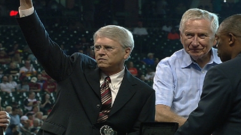 New book takes Astros fans on trip down memory lane
