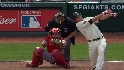 Burrell's two-run blast