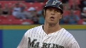 Coghlan's solo home run
