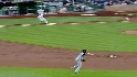 Reyes' sparkling defense