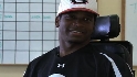 Taylor on being drafted