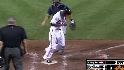 Snyder bases-loaded walk