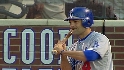 Carroll's four hits