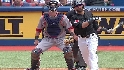 Bautista's solo blast