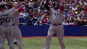 Ortiz's three-run jack