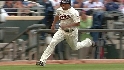 Hughes' RBI single