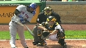 Reyes goes deep