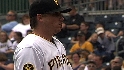 Correia's solid start