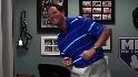 Plesac on All-Star Dance Party