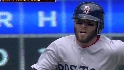 Pedroia's two-run shot