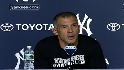 Girardi on Jeter and loss