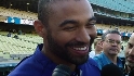 Kemp on All-Star voting, hitting