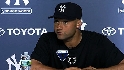 Jeter on calf injury