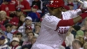 Brown's solo homer