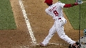 Brown's second homer