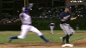 Prince makes the play