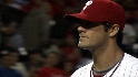Hamels' strong start