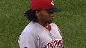 Cueto's strong start