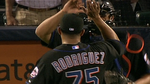 For Rodriguez, a Mets reunion would be 'great'