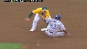 Outman picks off Cabrera