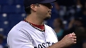 Beckett's one-hit shutout