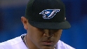 Romero's 12 strikeouts