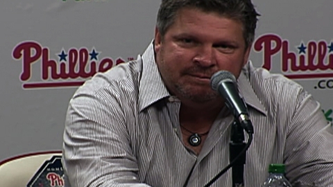 Kruk enjoying unlikely post-playing spotlight