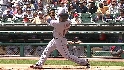 Choo's RBI triple