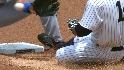 Teagarden gets Granderson