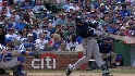 Braun's two-run dinger