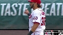 Morse's nice play